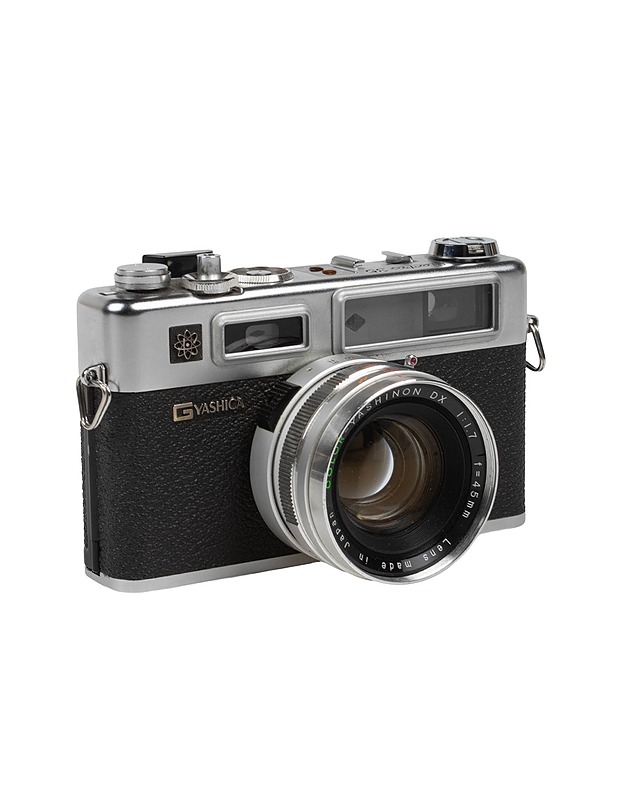 Yashica Electro 35 GS - Muu elektroniikka - 10105462598 - 1