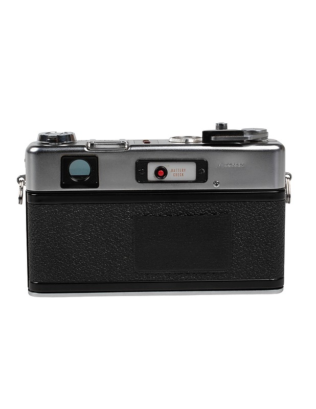 Yashica Electro 35 GS - Muu elektroniikka - 10105462598 - 2