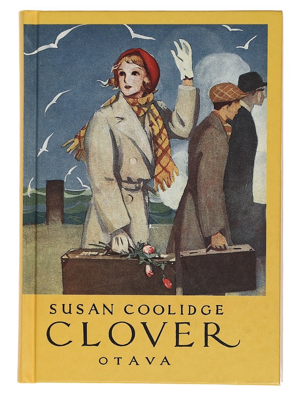 Clover - Coolidge, Susan - Nuorten kirjat - 10105462603 - 0