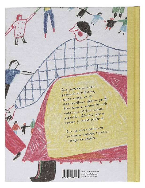 Sinä päivänä - Nuotio, Eppu - Lastenkirjat - 10105462608 - 1