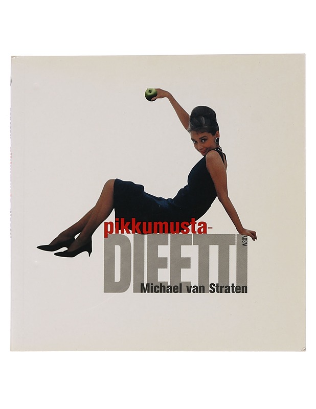 Pikkumusta-dieetti - Van Straten, Michael - Ruokakirjat - 10105462616 - 0