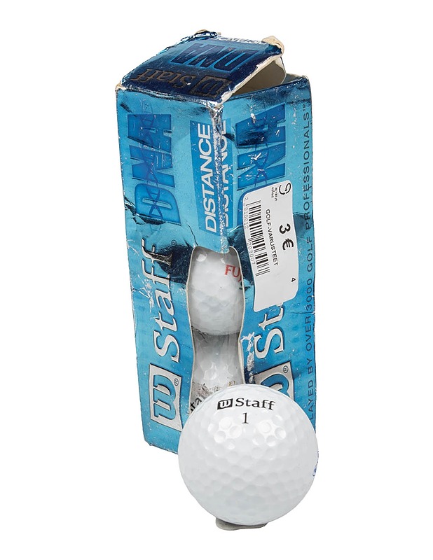 Wilson Staff DNA Distance golfpallo, 3 kpl - Golf - 10105462630 - 0