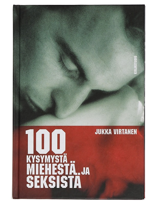 100 kysymystä miehestä ja seksistä - Jukka Virtanen - Tietokirjat ja oppaat - 10105462638 - 0