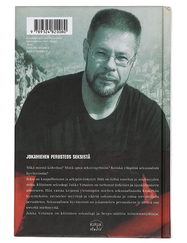 100 kysymystä miehestä ja seksistä - Jukka Virtanen - Tietokirjat ja oppaat - 10105462638 - 1