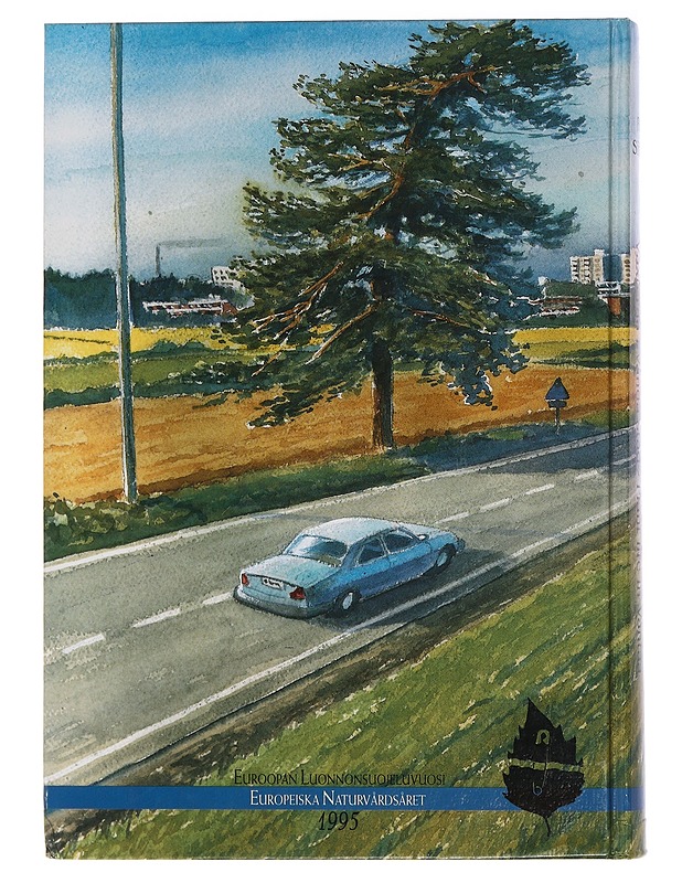 Vantaan luonto : kasvit = [Växterna i Vanda stad] = [Plant life in Vantaa] - Ranta, Pertti - Lemmikki- ja luontokirjat - 10105462646 - 1