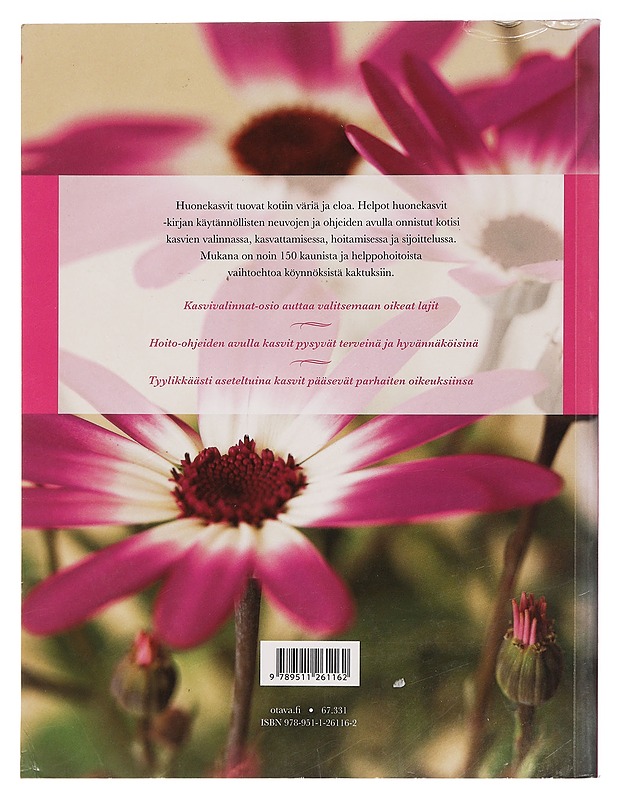 Helpot huonekasvit - Williams, Paul - Lemmikki- ja luontokirjat - 10105462648 - 1