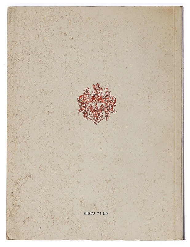 Painettu sana ajatuksen ase : Suomen kirjapainotaidon 300-vuotismuistojulkaisu - Tietokirjat ja oppaat - 10105462656 - 1