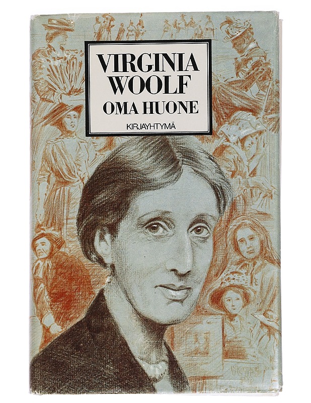Oma huone - Woolf, Virginia - Romaanit ja novellit - 10105462653 - 0