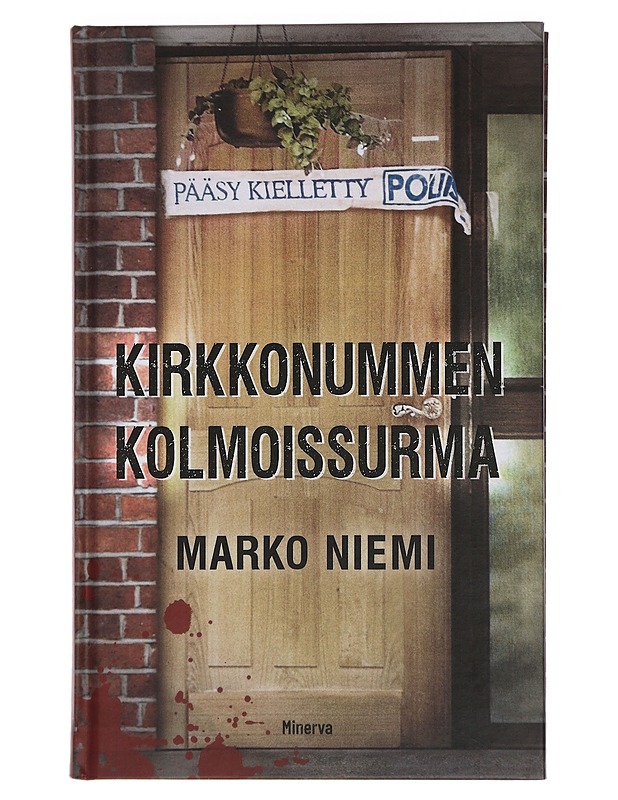 Kirkkonummen kolmoissurma - Marko Niemi - Elämäkerrat ja muistelmat - 10105462667 - 0