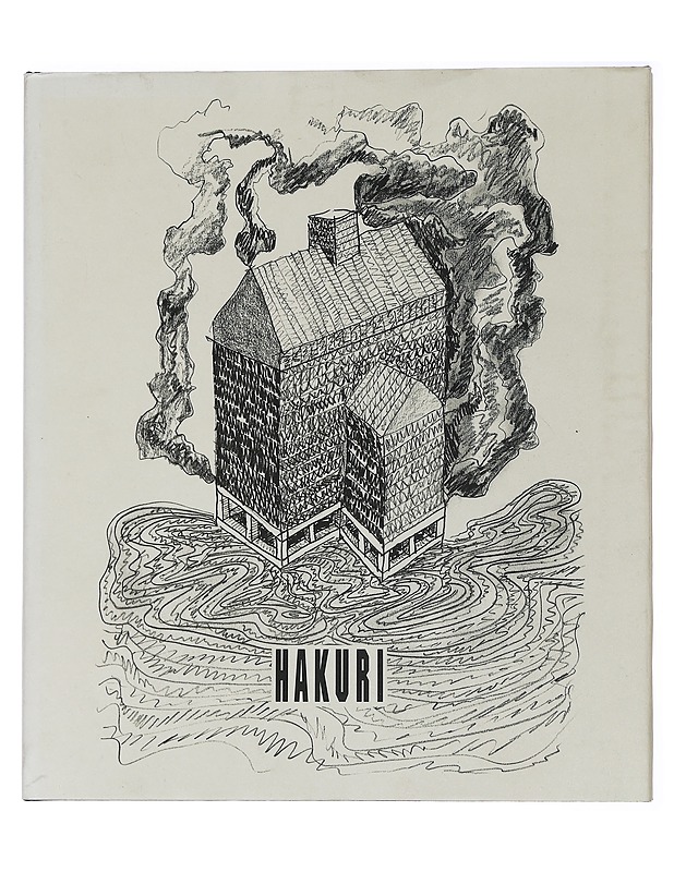 Hakuri - Hakuri, Markku - Taide- ja kulttuurikirjat - 10105462668 - 0