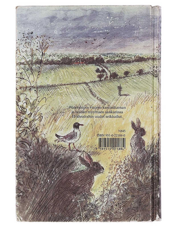 Ruohometsän tarinoita - Adams, Richard - Lastenkirjat - 10105462670 - 1