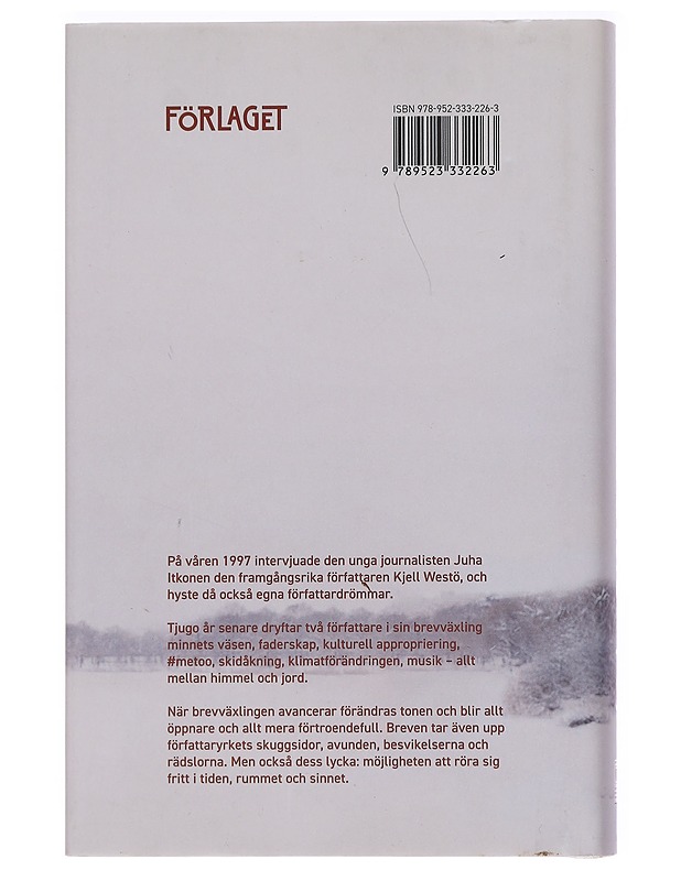 7 + 7 / brev i en orolig tid - Itkonen, Juha (Juha Heikki) - Elämäkerrat ja muistelmat - 10105462685 - 1