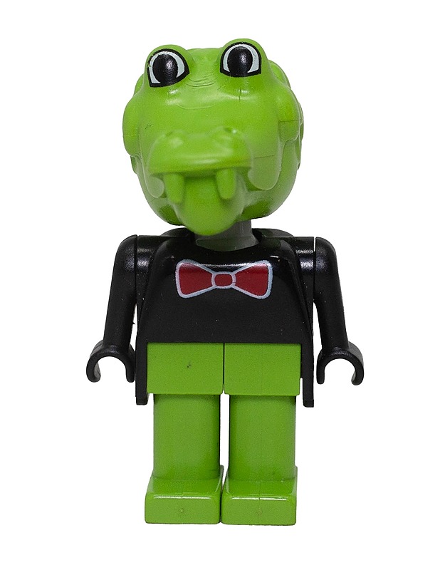 LEGO Fabuland Clive Crocodile figuuri - Lasten lelut - 10105462689 - 0