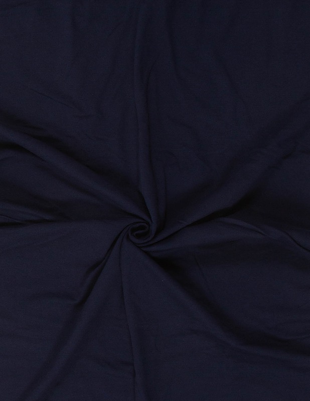 Puuvillatrikoo, 150x190 cm - Kankaat - 10105462714 - 1