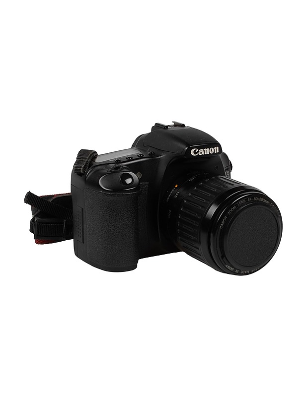 CANON EOS 30D järjestelmäkamera - Muu elektroniikka - 10105462736 - 0