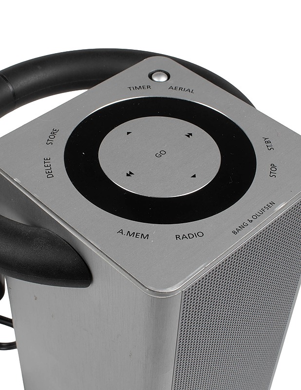 BANG & OLUFSEN BeoSound 3 audio-järjestelmä - Muu elektroniikka - 10105462737 - 2