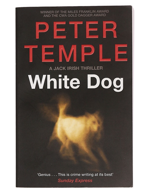 White Dog - Peter Temple - Romaanit ja novellit - 10105462745 - 0