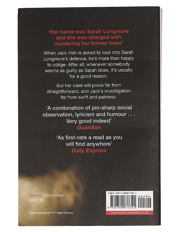 White Dog - Peter Temple - Romaanit ja novellit - 10105462745 - 1