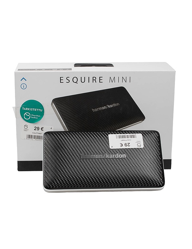 HARMAN/KARDON Esquire Mini kannettava kaiutin - Audio - 10105462744 - 0