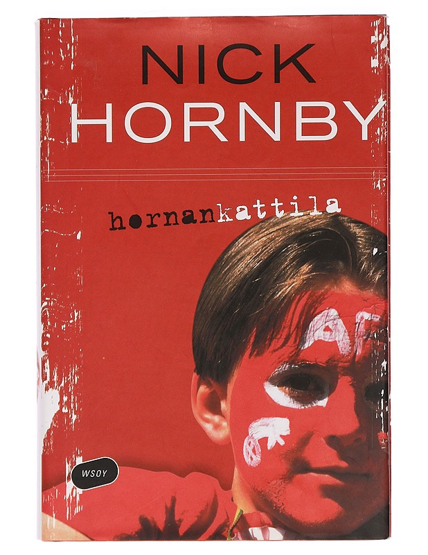 Hornankattila - Hornby, Nick - Elämäkerrat ja muistelmat - 10105462757 - 0