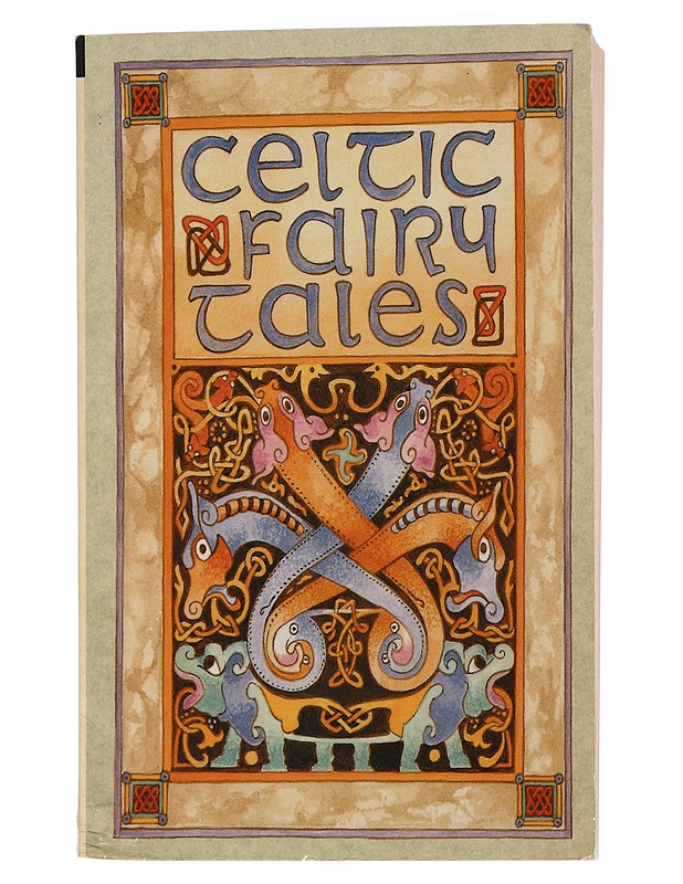 Celtic Fairy Tales - Joseph Jacobs - Romaanit ja novellit - 10105462763 - 0