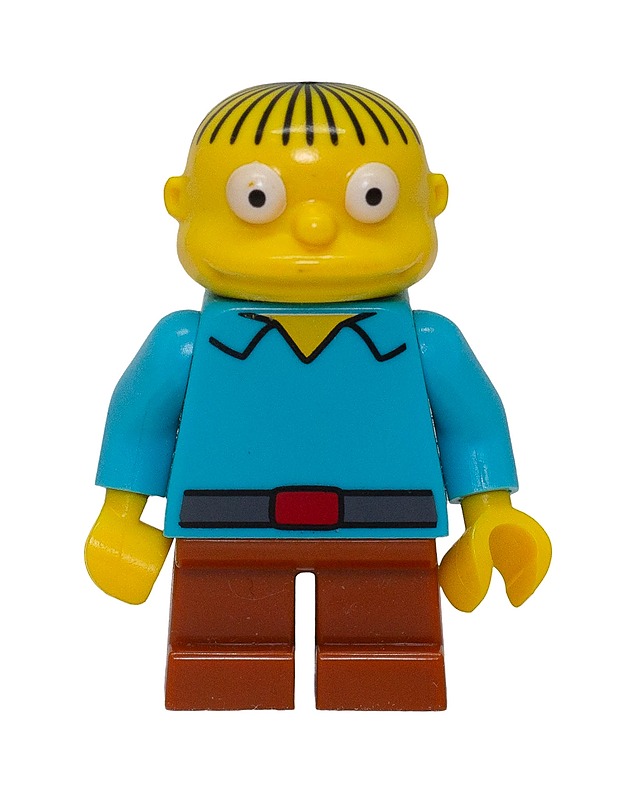 LEGO The Simpson: Ralph Wiggum minifiguuri - Lasten lelut - 10105462755 - 0