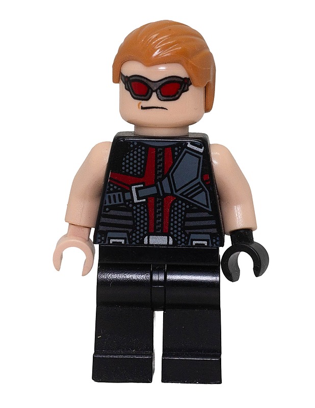 LEGO Marvel Super Heroes: Hawkeye minifiguuri - Lasten lelut - 10105462764 - 0