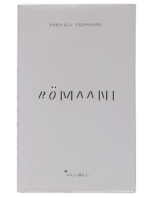 Römaani - Pontus Purokuru - Romaanit ja novellit - 10105462774 - 0