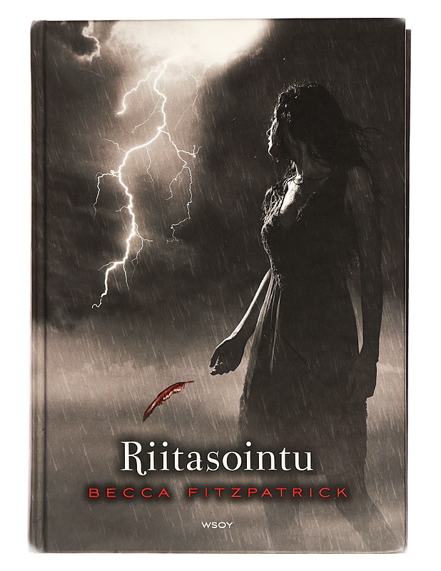 Riitasointu - Fitzpatrick, Becca - Nuorten kirjat - 10105462775 - 0