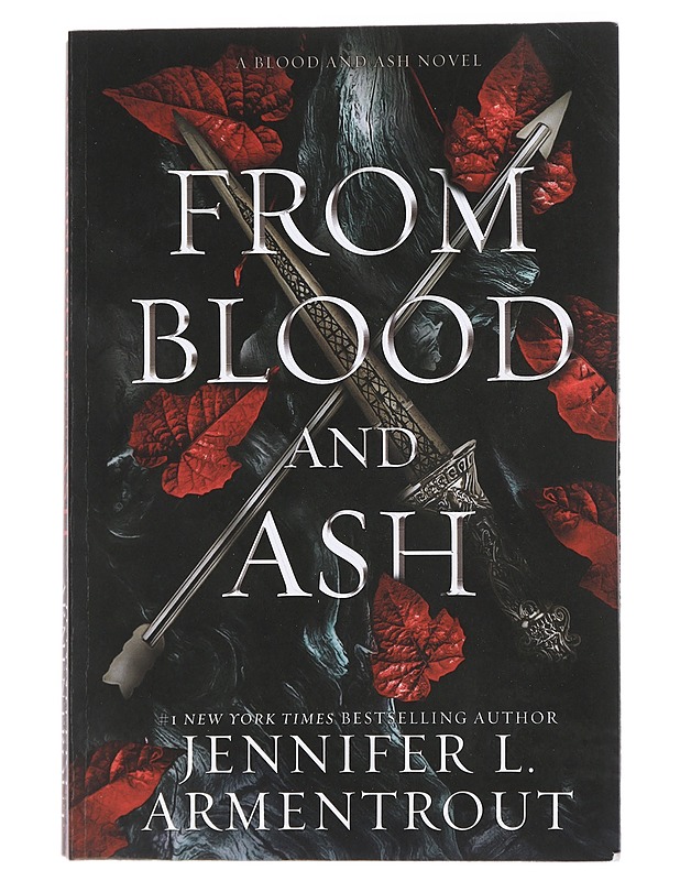 From Blood and Ash - Armentrout, Jennifer L. - Romaanit ja novellit - 10105462786 - 0