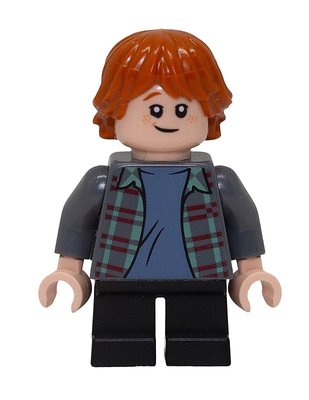 LEGO Harry Potter: Ron Weasley minifiguuri - Lasten lelut - 10105462788 - 0