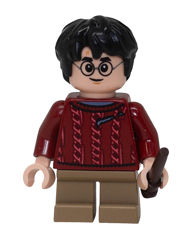 LEGO Harry Potter: Harry Potter minifiguuri - Lasten lelut - 10105462790 - 0