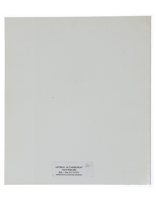 Hjalmar Munsterhjelm - - Aimo Reitala - Taide- ja kulttuurikirjat - 10105462795 - 1