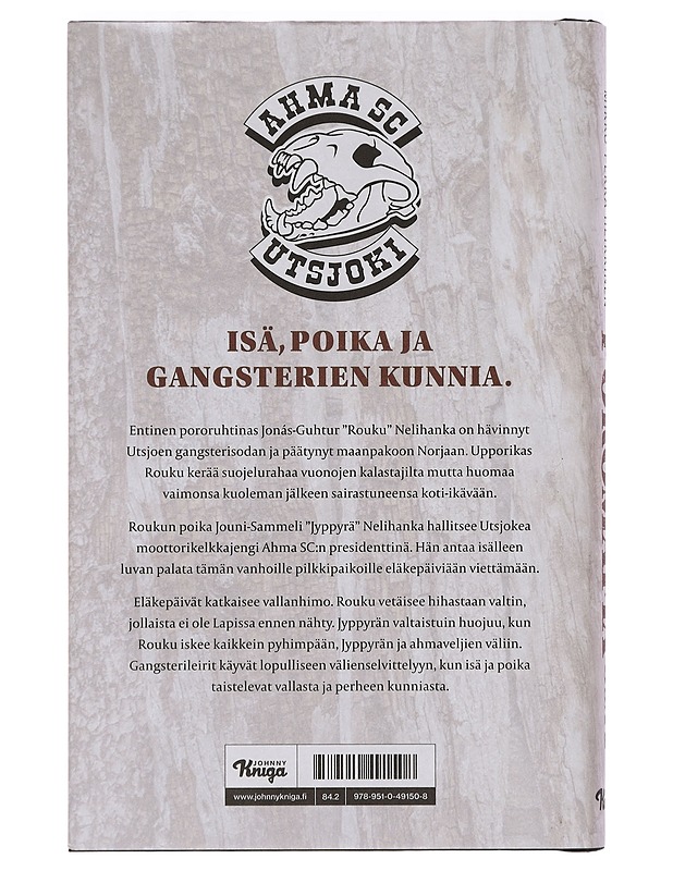 Poromafia. Osa 2 - Mikko-Pekka Heikkinen - Romaanit ja novellit - 10105462796 - 1