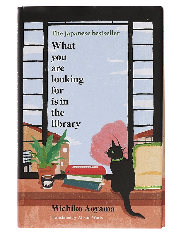 What you are looking for is in the library - Aoyama, Michiko - Romaanit ja novellit - 10105462800 - 0