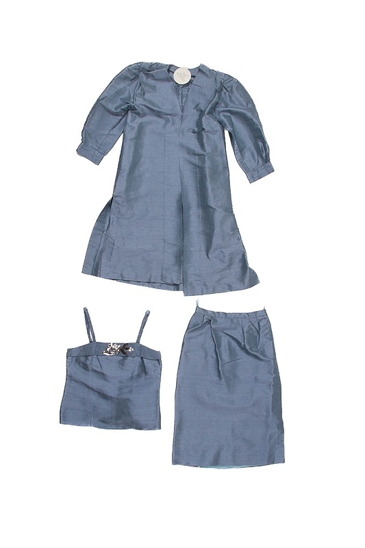 Toppi, hame ja pitkä jakku - Mekot ja hameet - 10105462828 - 0