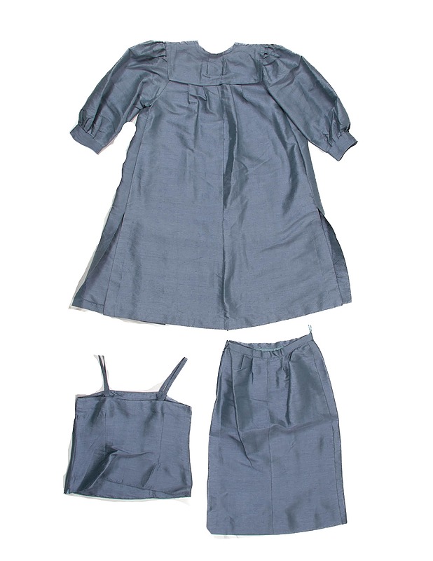 Toppi, hame ja pitkä jakku - Mekot ja hameet - 10105462828 - 1