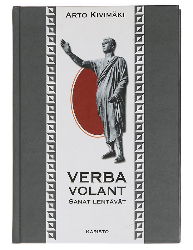 Verba volant, sanat lentävät - Arto Kivimäki - Tietokirjat ja oppaat - 10105462834 - 0