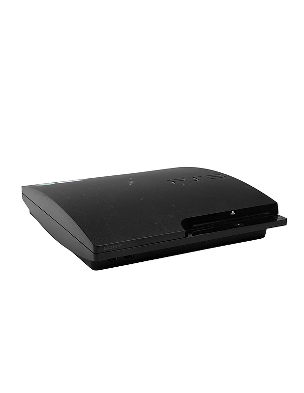SONY Playstation 3 Slim pelikonsoli - Konsolit ja konsolipelit - 10105462831 - 2