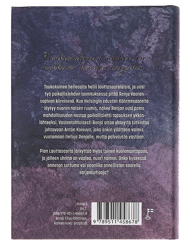 Käärmeiden maa - Eeva Louko - Romaanit ja novellit - 10105462848 - 1