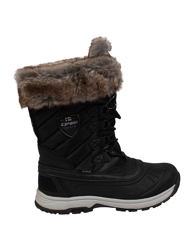 ICEPEAK talvikengät, 39 - Naisten nilkkurit ja saappaat - 10105462867 - 1
