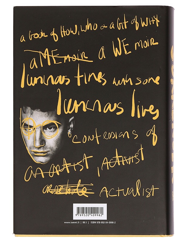 Surrender : 40 laulua, yksi elämä - Bono - Elämäkerrat ja muistelmat - 10105462859 - 1