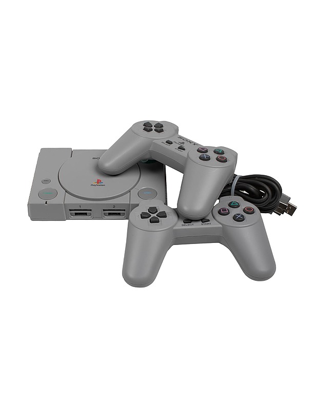 SONY Playstation Classic Mini pelikonsoli - Konsolit ja konsolipelit - 10105462871 - 0