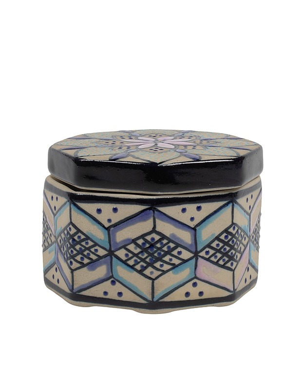 Keraaminen rasia - Säilytysastiat - 10105462892 - 1