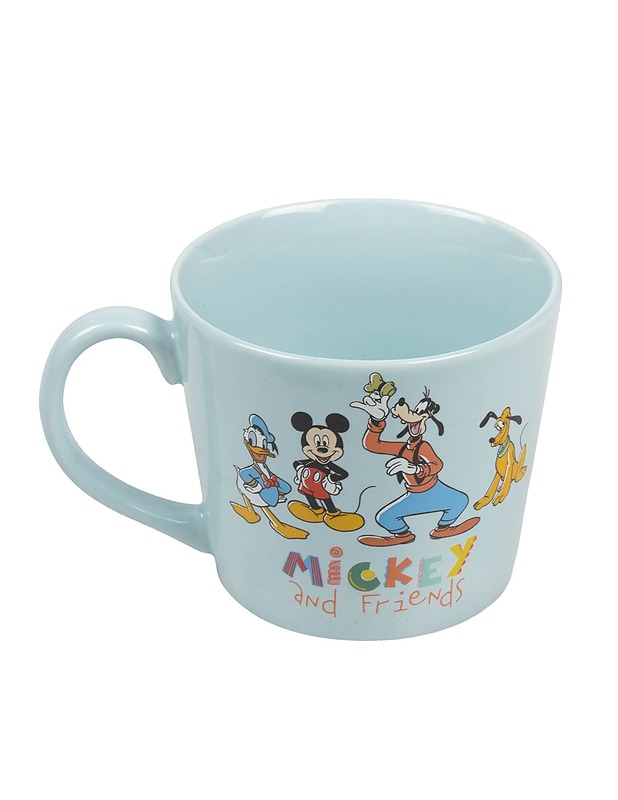 DISNEY Mickey and Friends muki - Mukit ja kahvikupit - 10105462906 - 0