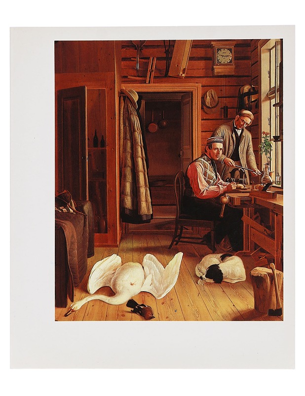 Konstnärsbröderna von Wright - Grate, Pontus - Tietokirjat ja oppaat - 10105462914 - 0