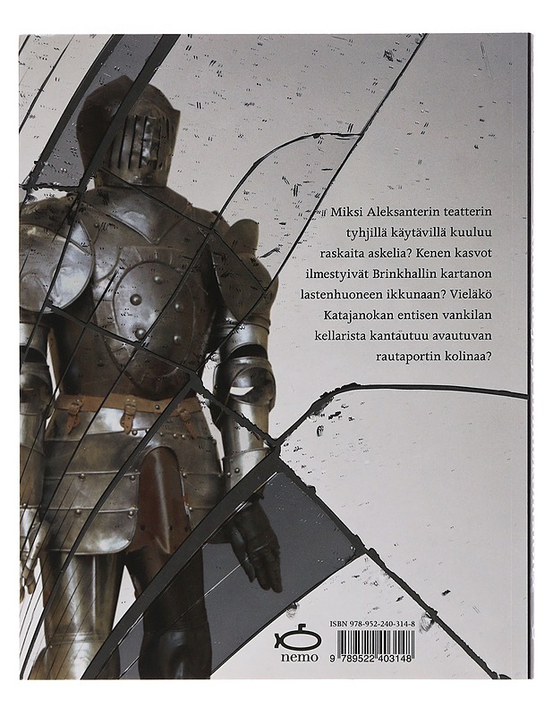 Aavetaloja ja ihmiskohtaloita - Mauri Karvonen - Elämäkerrat ja muistelmat - 10105462931 - 1