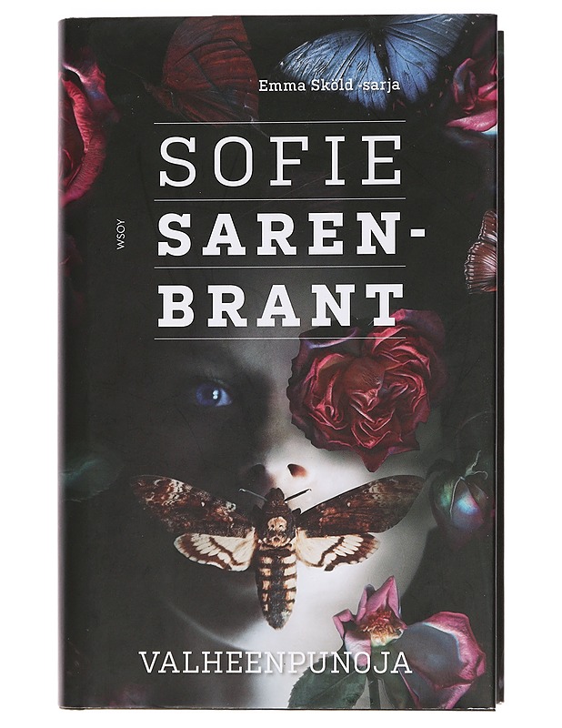 Valheenpunoja - Sarenbrant, Sofie - Kirja lahjaksi - 10105462945 - 0