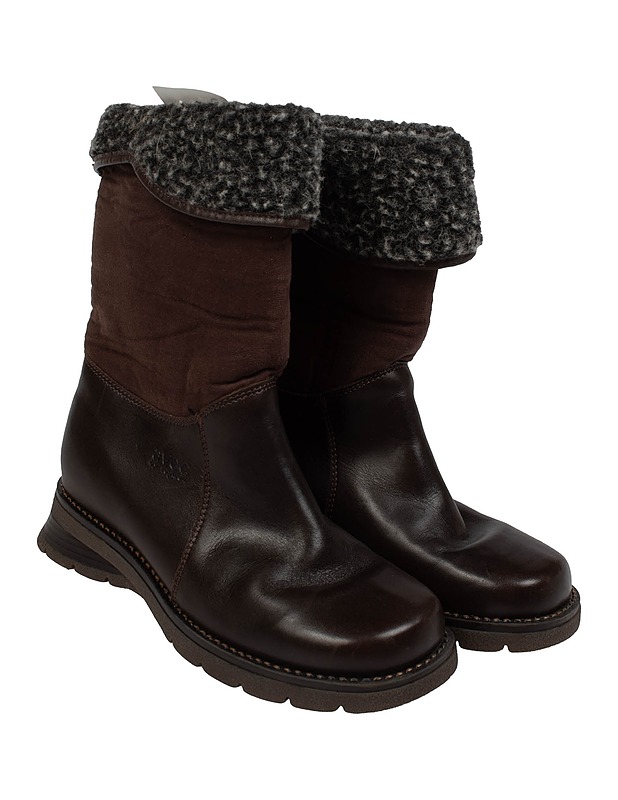 AVEC talvisaappaat, 36 - Naisten nilkkurit ja saappaat - 10105462975 - 0