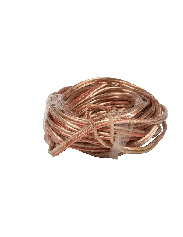 Kaiutinkaapeli - Muu elektroniikka - 10105462972 - 0